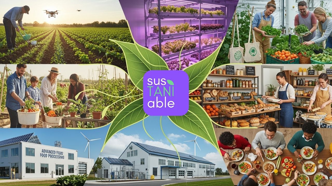 susTANIable - hero img