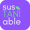 Logo susTANIable Feeds PPT